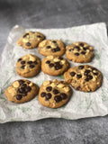 Chocolate chip hazelnut Cookies