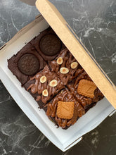 Assorted Brownies