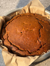 OATS AND JAGERRY CAKE