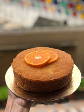 ORANGE CAKE