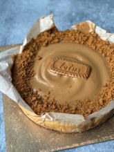 LOTUS BISCOFF CHEESECAKE