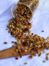 ALMOND CRANBERRY GRANOLA