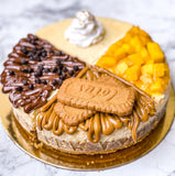 ASSORTED CHEESECAKE