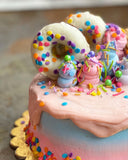 Customised Children's theme Cake