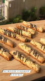ALMOND COOKIE STICKS