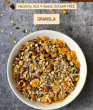 Double Chocolate Granola