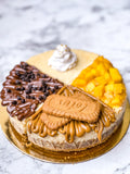 ASSORTED CHEESECAKE