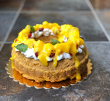 MANGO BUNDT CAKE