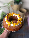 MANGO BUNDT CAKE
